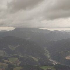 Verortung via Georeferenzierung der Kamera: Aufgenommen in der Nähe von Mitterdorf im Mürztal, St. Barbara im Mürztal, Österreich in 2000 Meter